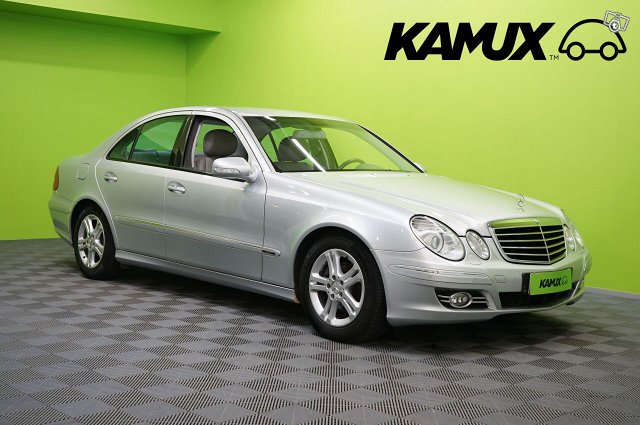 Mercedes-Benz E, kuva 1