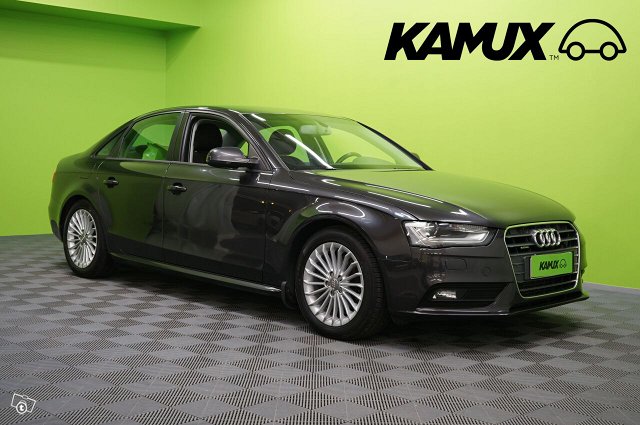 Audi A4, kuva 1