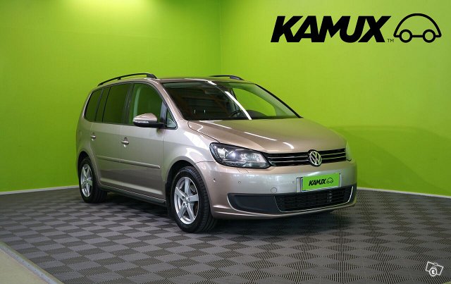 Volkswagen Touran, kuva 1