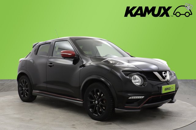 Nissan Juke 1