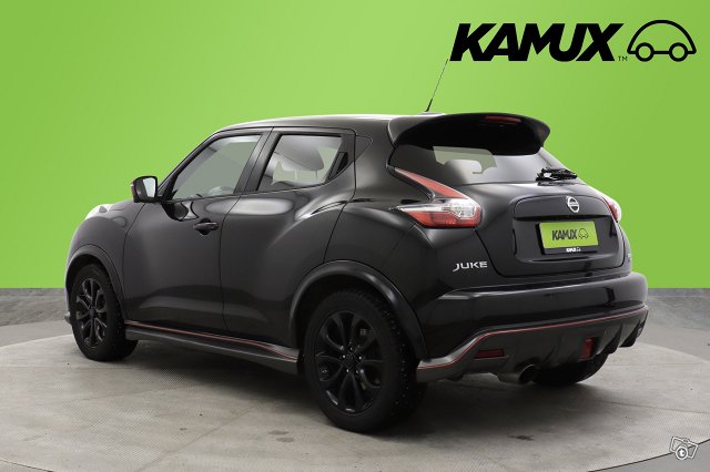 Nissan Juke 5