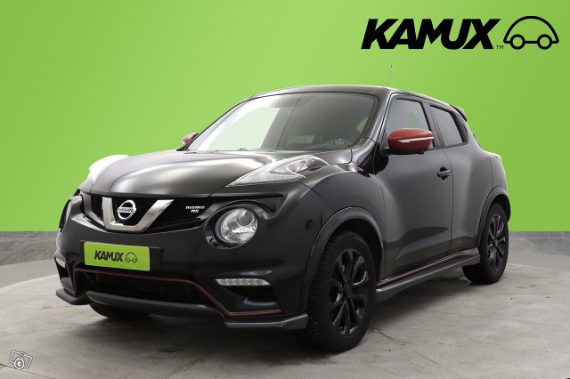 Nissan Juke 6