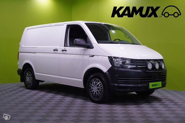 Volkswagen Transporter, kuva 1