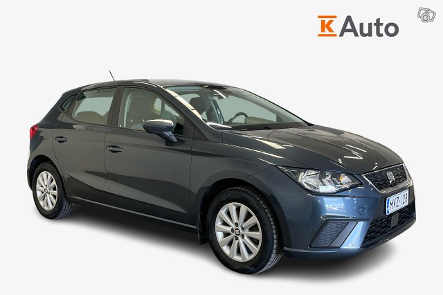 Seat Ibiza, kuva 1