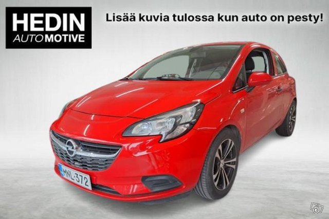 Opel Corsa, kuva 1