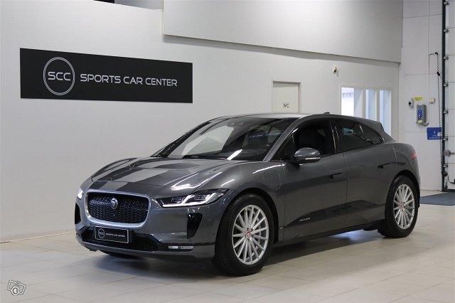 Jaguar I-PACE, kuva 1