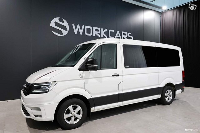 Volkswagen Crafter, kuva 1