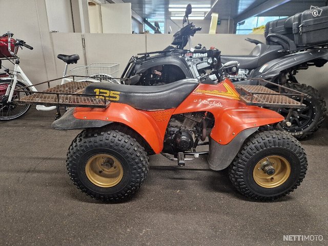 Suzuki Quad Runner, kuva 1