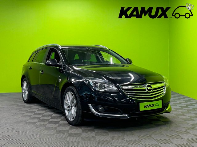 Opel Insignia, kuva 1