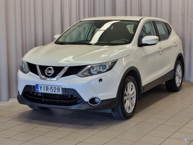 NISSAN Qashqai, kuva 1