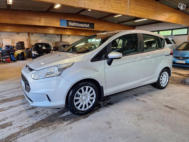 Ford B-Max