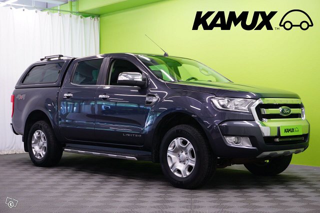 Ford Ranger, kuva 1