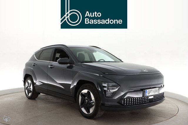 HYUNDAI Kona Electric