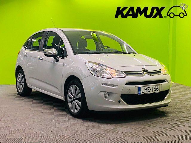 Citroen C3, kuva 1