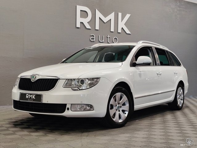 Skoda Superb, kuva 1