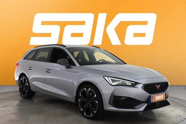 CUPRA Leon Sportstourer, kuva 1