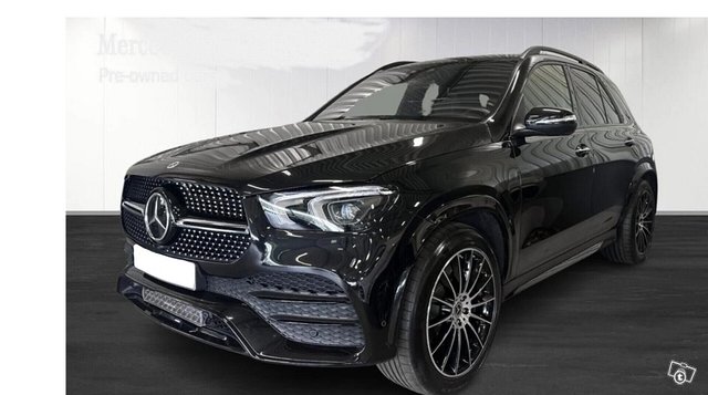 MERCEDES-BENZ GLE