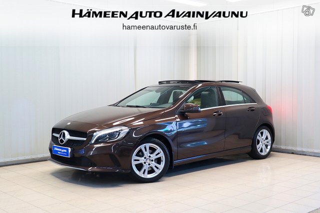 Mercedes-Benz A