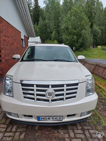 Cadillac Escalade, kuva 1