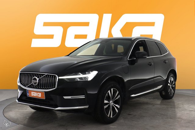 Volvo XC60 4