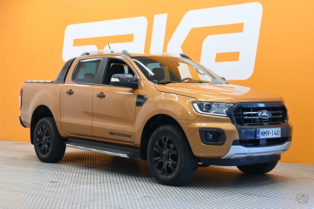 Ford Ranger, kuva 1