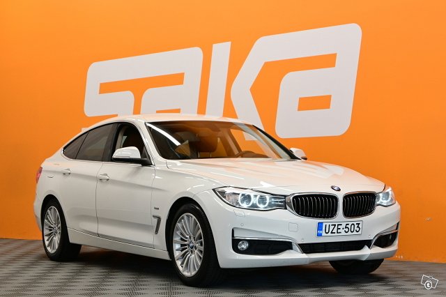 BMW 320 Gran Turismo