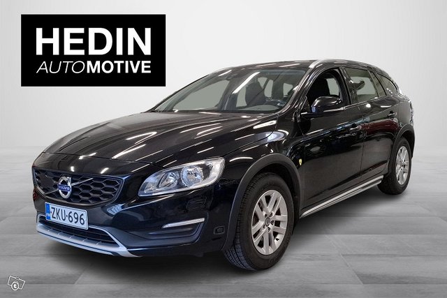 Volvo V60 Cross Country, kuva 1