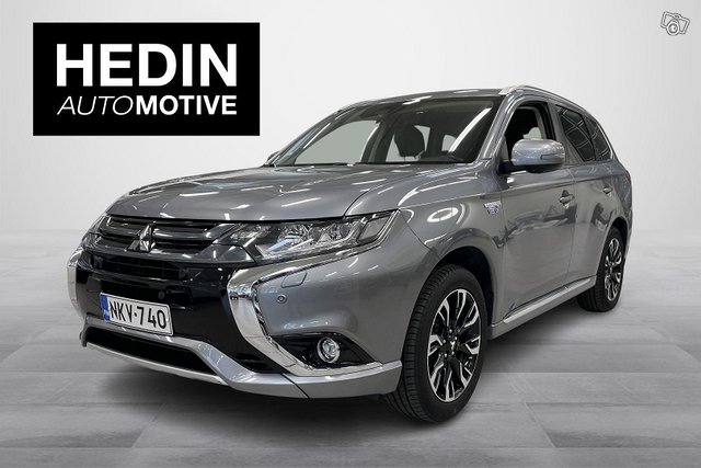 Mitsubishi Outlander PHEV