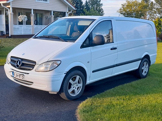 Mercedes-Benz Vito, kuva 1