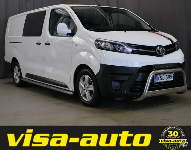 Toyota Proace, kuva 1