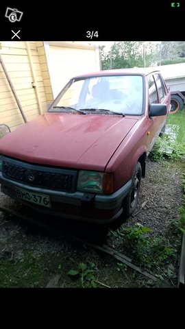 Opel Corsa, kuva 1