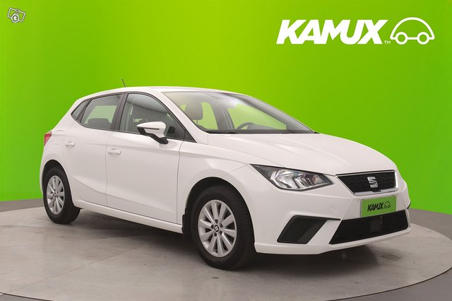 Seat Ibiza, kuva 1