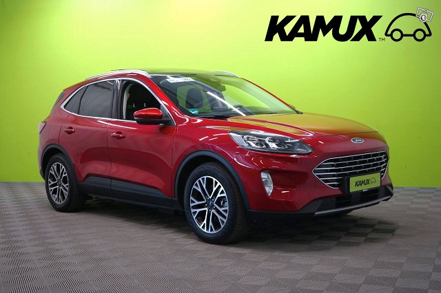 Ford Kuga, kuva 1