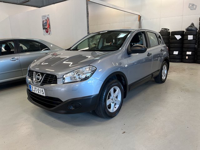 Nissan Qashqai, kuva 1