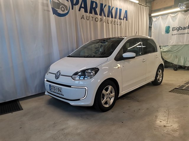 Volkswagen Up, kuva 1