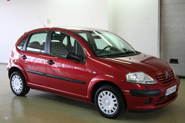 Citroen C3, kuva 1