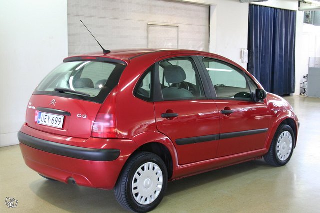 Citroen C3 12