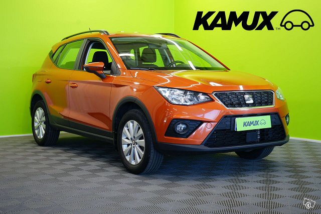 Seat Arona, kuva 1