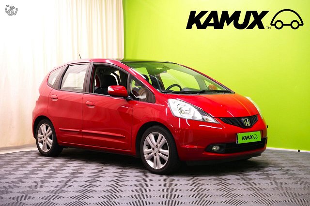 Honda Jazz, kuva 1