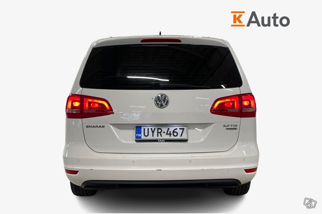 VOLKSWAGEN Sharan 3