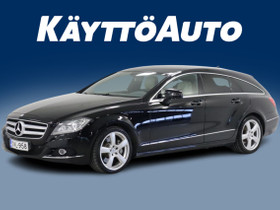 MERCEDES-BENZ CLS, Autot, Pori, Tori.fi