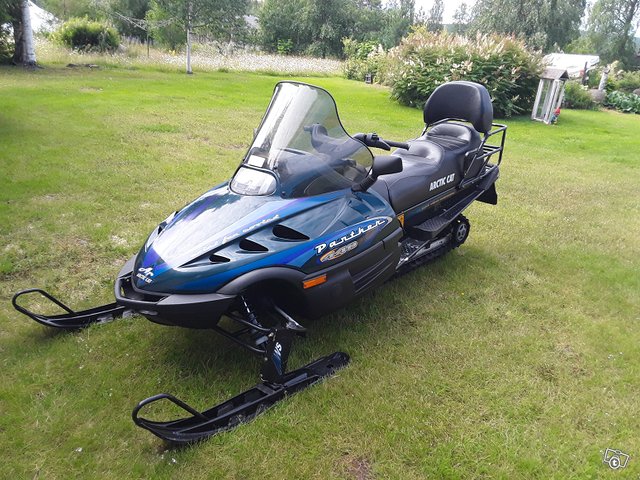 Arctic Cat Panther Deluxe 440 cm.1999 2