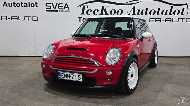 Mini Cooper S