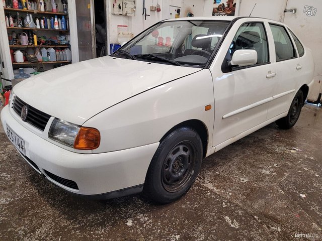 Volkswagen Polo, kuva 1