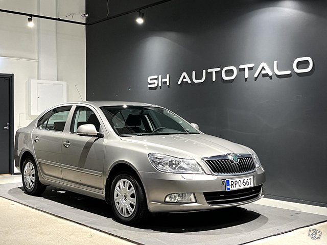 Skoda Octavia, kuva 1