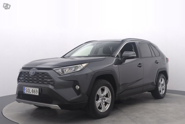 TOYOTA RAV4, kuva 1