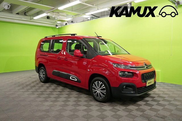 Citroen Berlingo, kuva 1