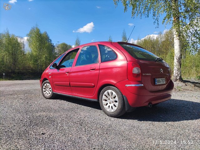 Citroen Xsara Picasso, kuva 1