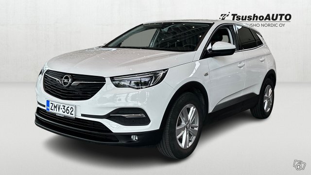 OPEL Grandland X, kuva 1