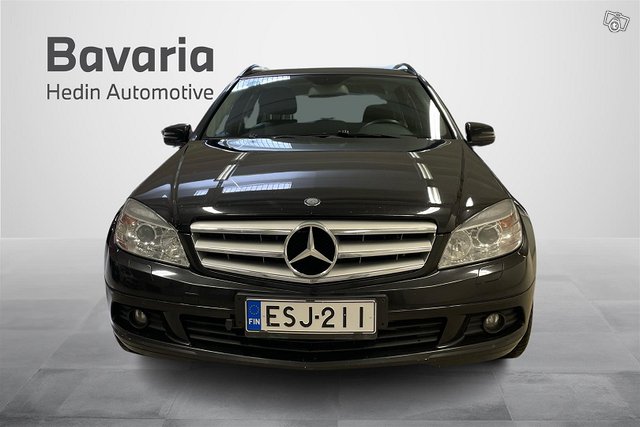 Mercedes-Benz C, kuva 1